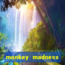 monkey madness quest guide