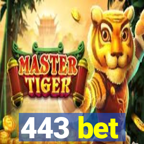 443 bet