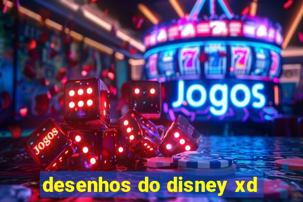 desenhos do disney xd