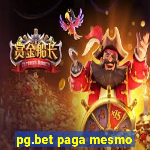 pg.bet paga mesmo