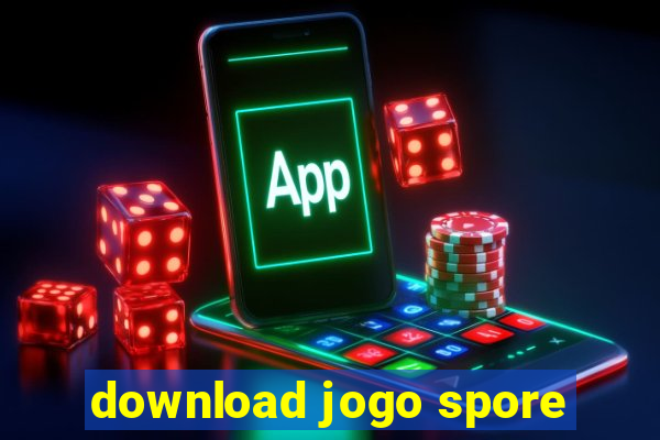 download jogo spore