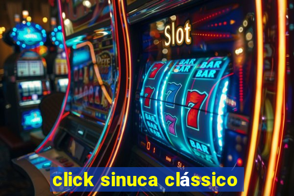 click sinuca clássico