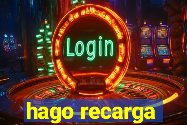 hago recarga