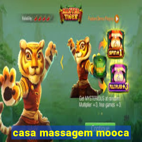 casa massagem mooca