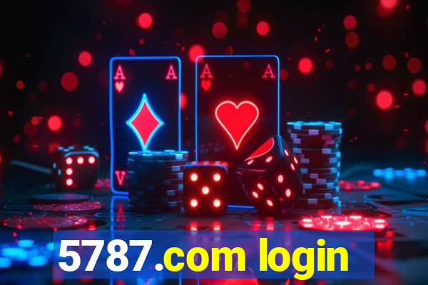 5787.com login