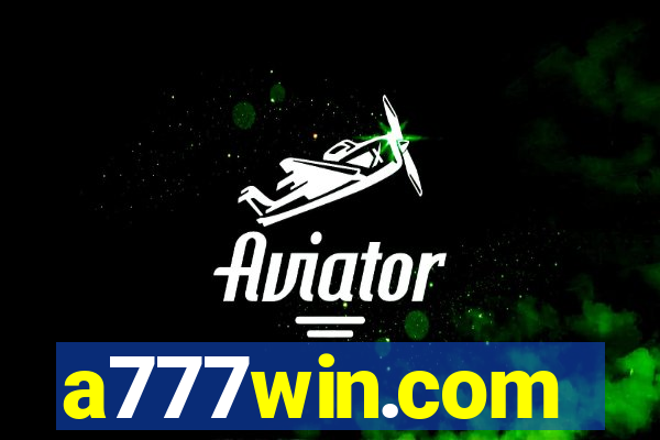 a777win.com