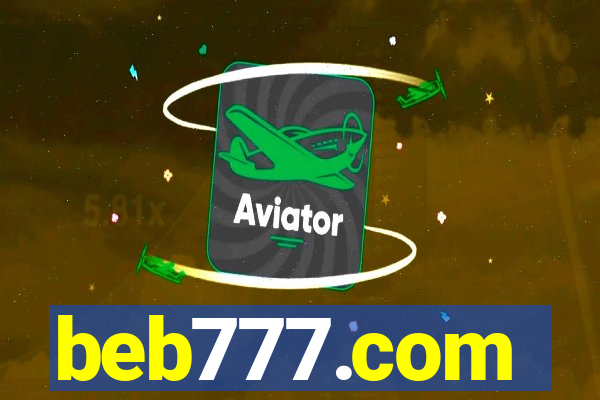 beb777.com