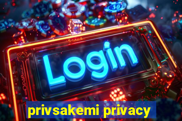 privsakemi privacy