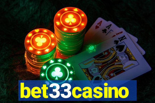 bet33casino