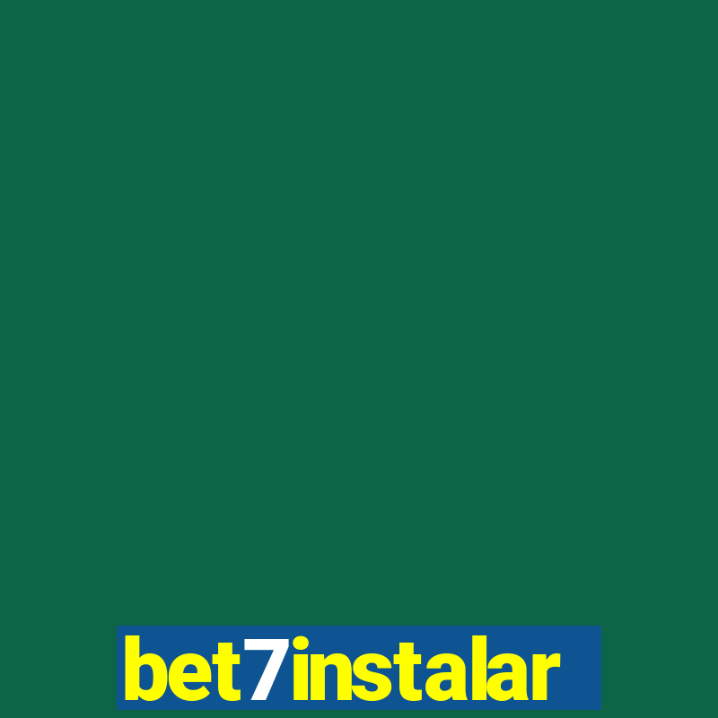 bet7instalar