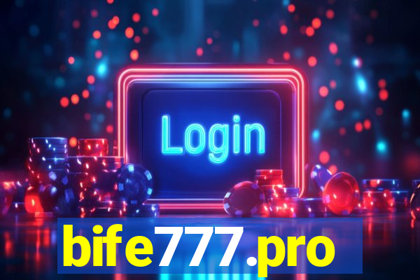 bife777.pro