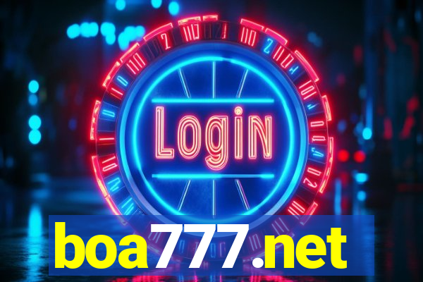 boa777.net