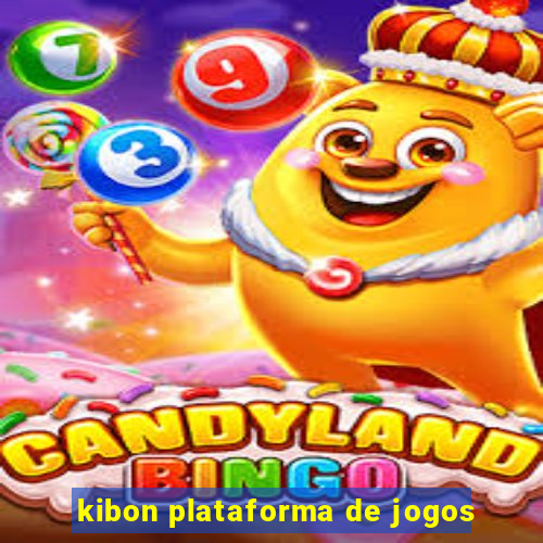 kibon plataforma de jogos