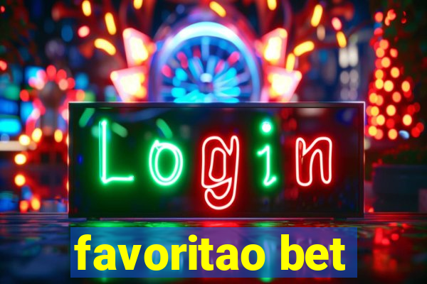 favoritao bet