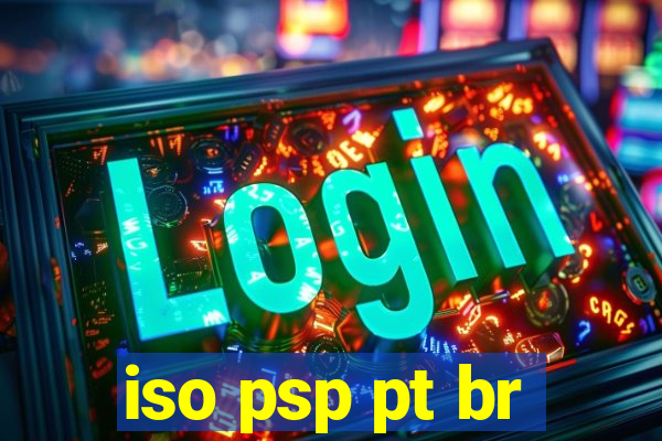 iso psp pt br