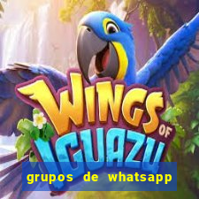 grupos de whatsapp jogo do bicho