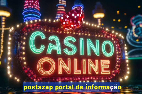 postazap portal de informação