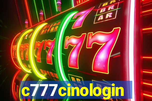 c777cinologin