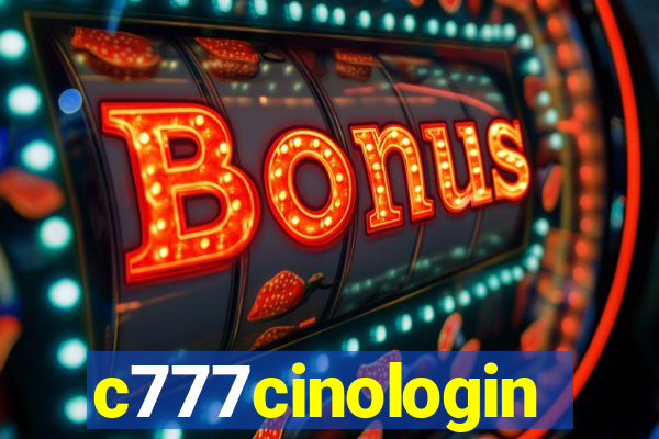 c777cinologin