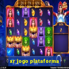 xr jogo plataforma