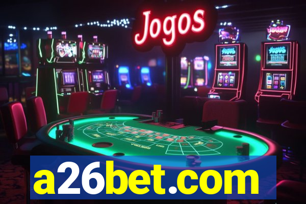 a26bet.com