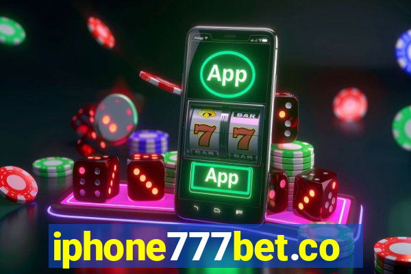 iphone777bet.com