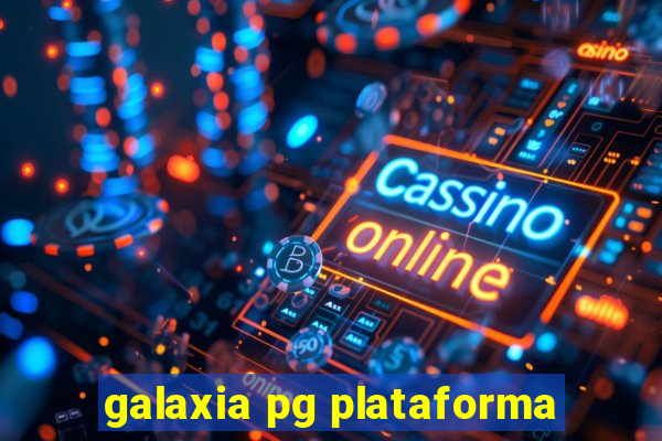 galaxia pg plataforma