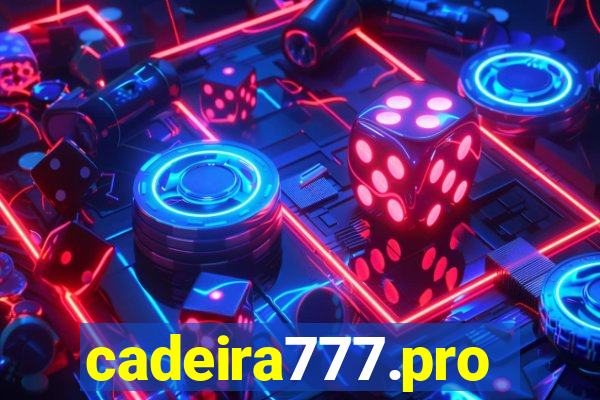 cadeira777.pro