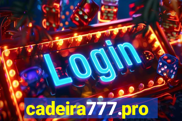 cadeira777.pro