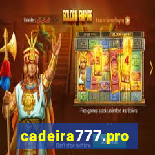 cadeira777.pro