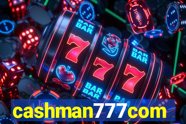 cashman777com