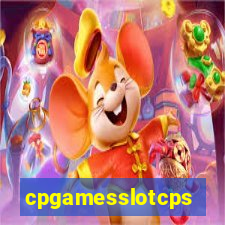 cpgamesslotcps