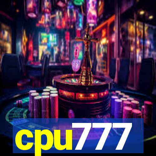 cpu777