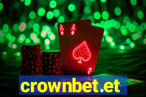 crownbet.et