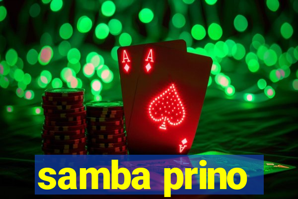 samba prino