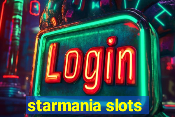 starmania slots