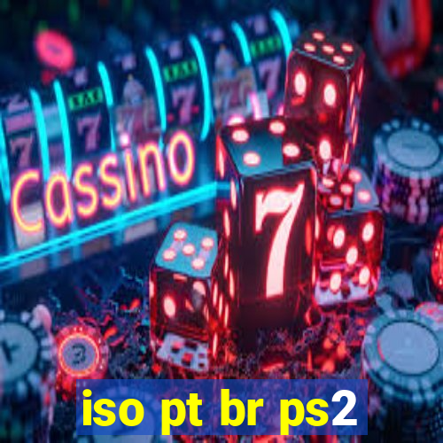 iso pt br ps2