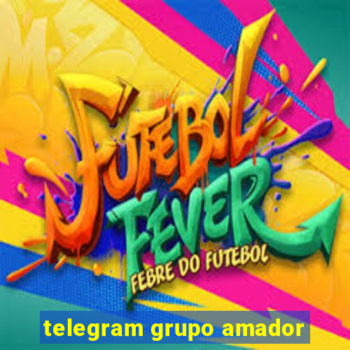 telegram grupo amador