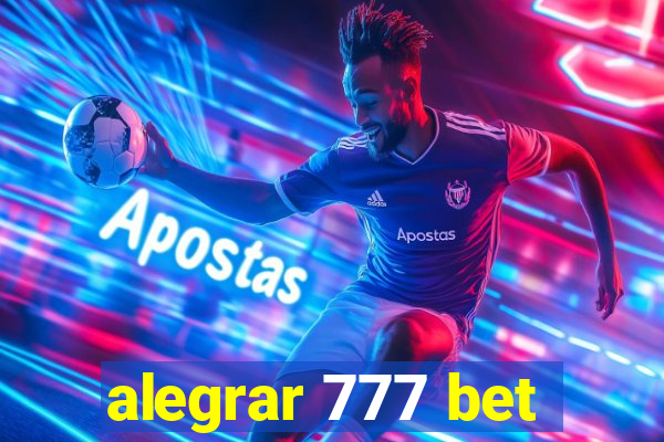 alegrar 777 bet