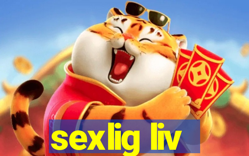 sexlig liv