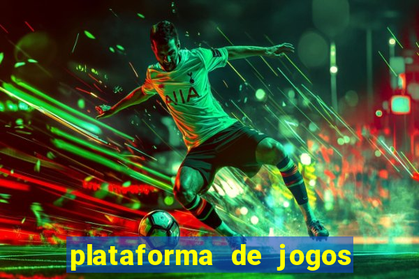 plataforma de jogos de r$ 3