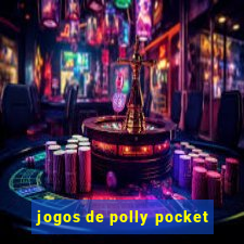 jogos de polly pocket