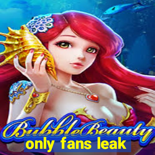 only fans leak