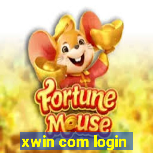 xwin com login