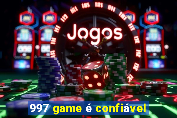 997 game é confiável