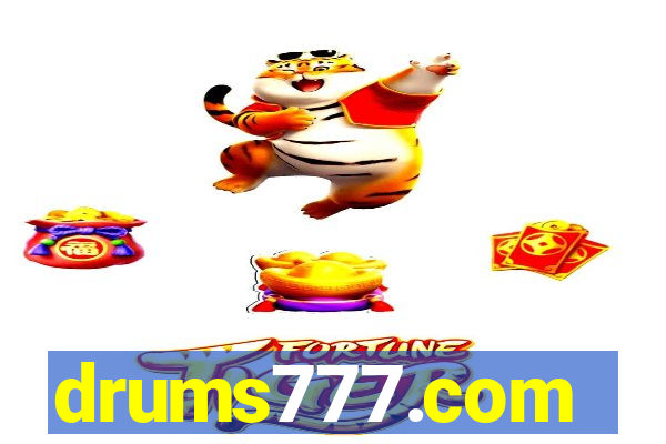 drums777.com