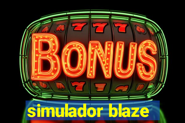 simulador blaze