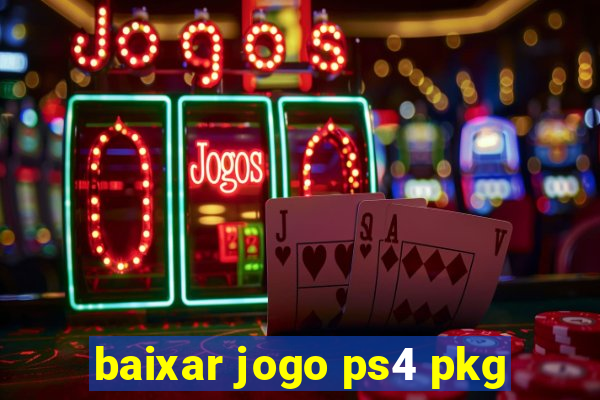 baixar jogo ps4 pkg