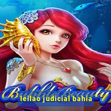 leilao judicial bahia