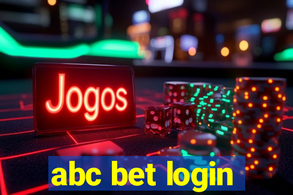 abc bet login